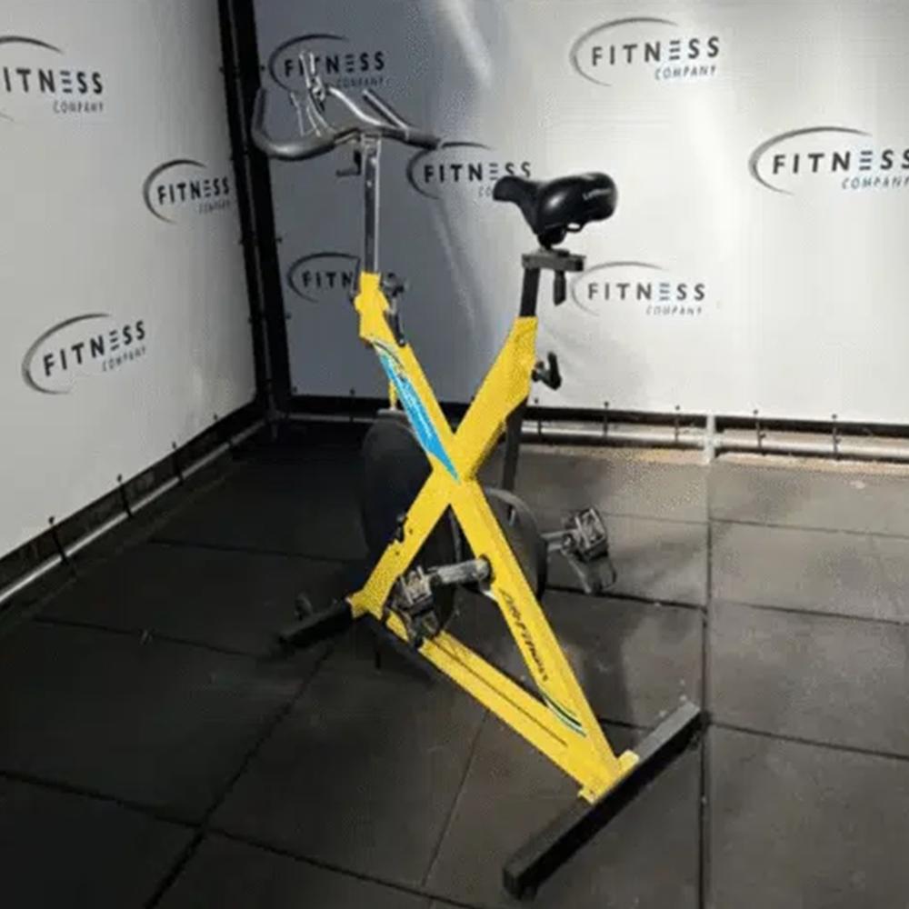Life Fitness - Lemond Revmaster - Spinning Bike