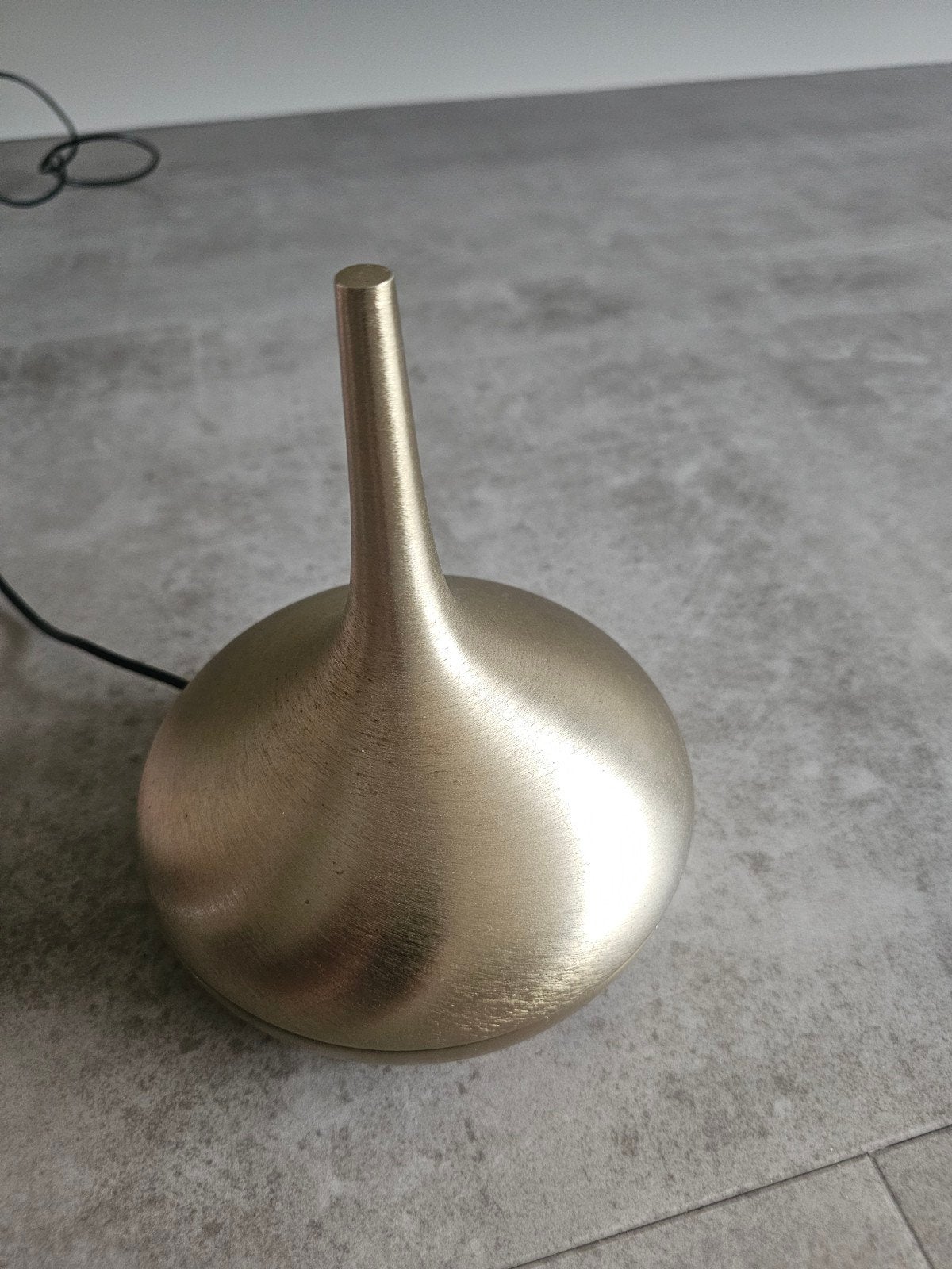 Rituals genie 2e generatie, dus kleinere model inc cartridge, Ophalen of Verzenden, Zo goed als nieuw, Goud