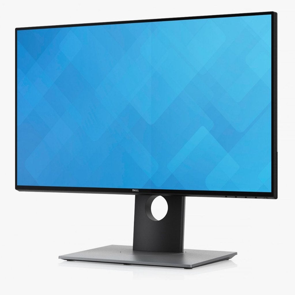 Nette 24 Inch Dell U2317H alle mogelijke aansluitingen, IPS, HDMI, 101 t/m 150 Hz, Ophalen of Verzenden