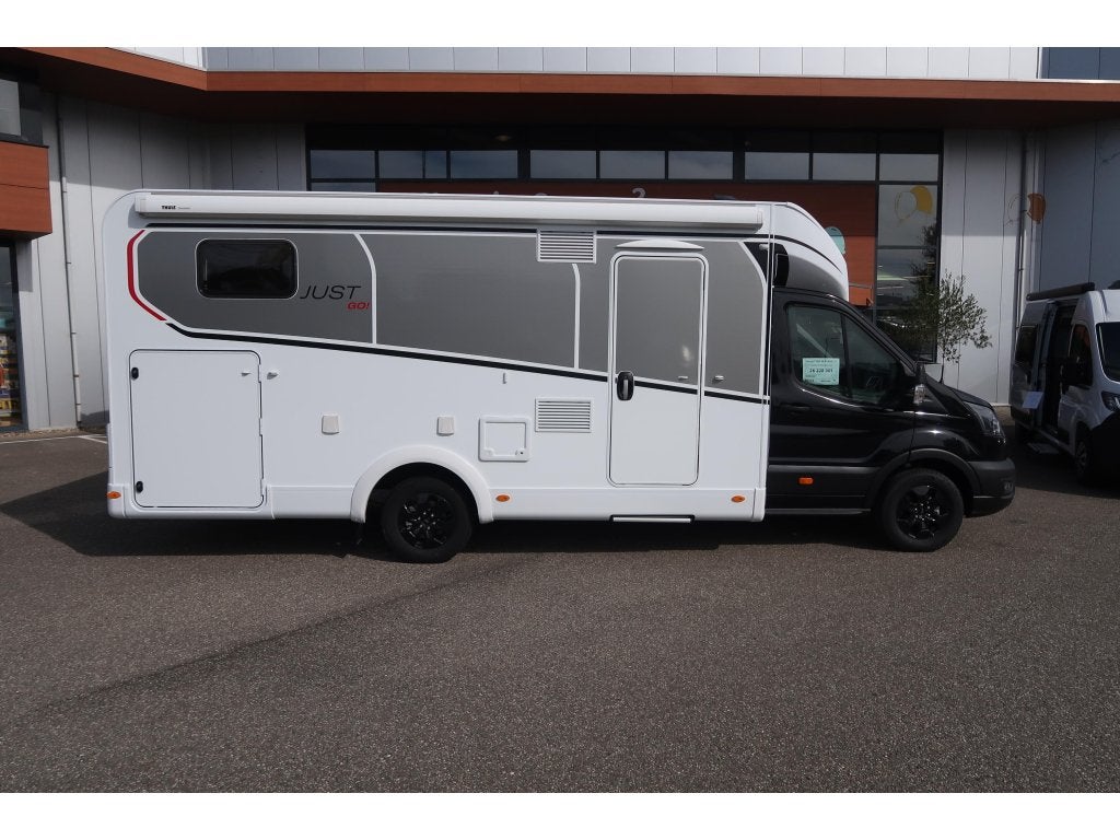 Caravans And Camping Dethleffs
