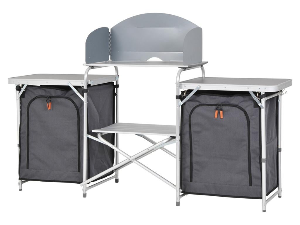 Campingkeuken Obelink Tricias, Ophalen, Zo goed als nieuw, Campingkast