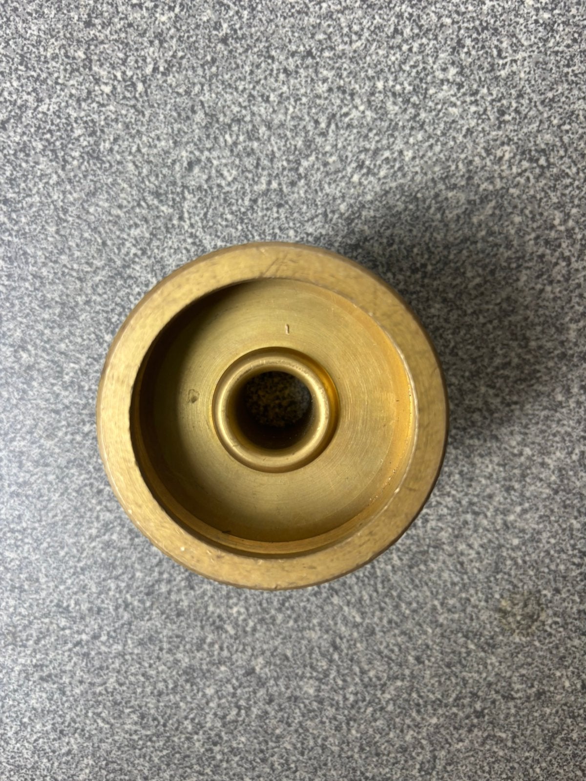LPG nippel / adapter, Ophalen, Gebruikt
