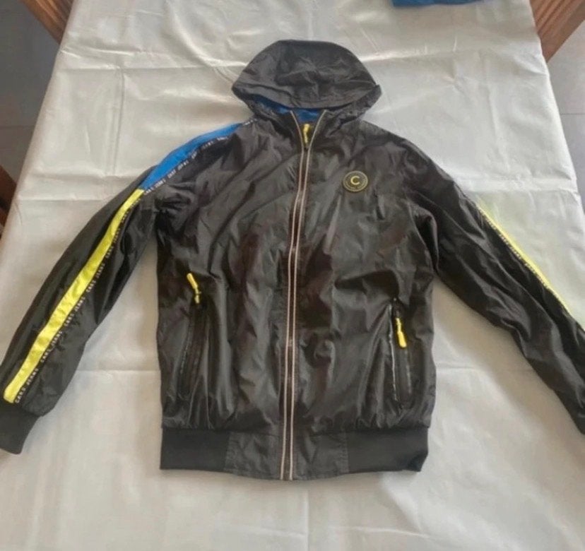 Cars Jeans jas maat 164 voor jongens, Ophalen of Verzenden, Zo goed als nieuw, Jongen, Jas