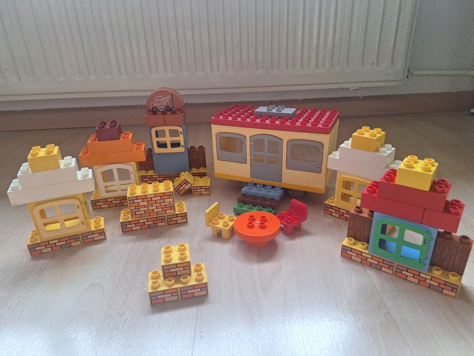 LEGO Duplo Bob de Bouwer, Ophalen, Gebruikt, Duplo