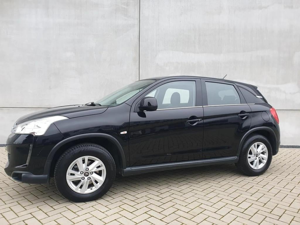 Citroën C4 Aircross