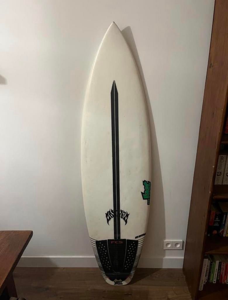Lost Sub Driver 2.0 // 5’10 // 28.1 L, Watersport en Boten, Golfsurfen, Ophalen, Zo goed als nieuw, Shortboard