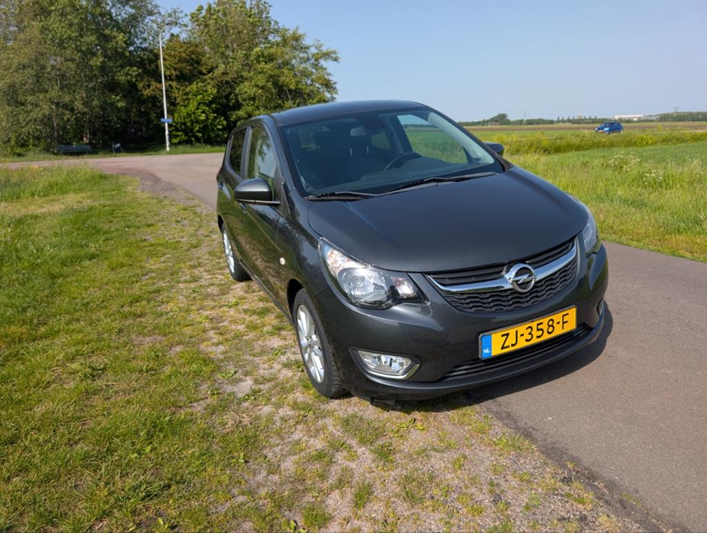 Opel Karl Innovation, Auto's, Voorwielaandrijving, 839 kg, Origineel Nederlands, Handgeschakeld