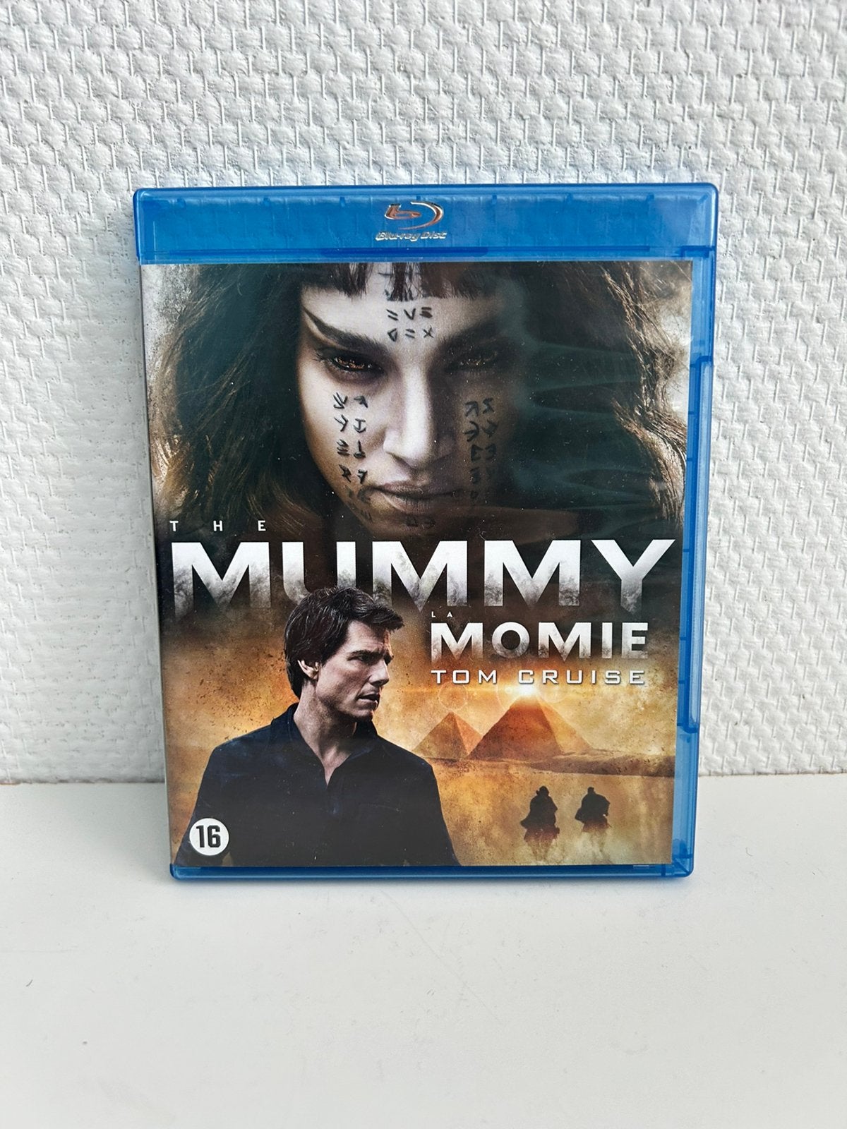 Blu-ray The Mummy, Film, Actie, Ophalen of Verzenden, Zo goed als nieuw