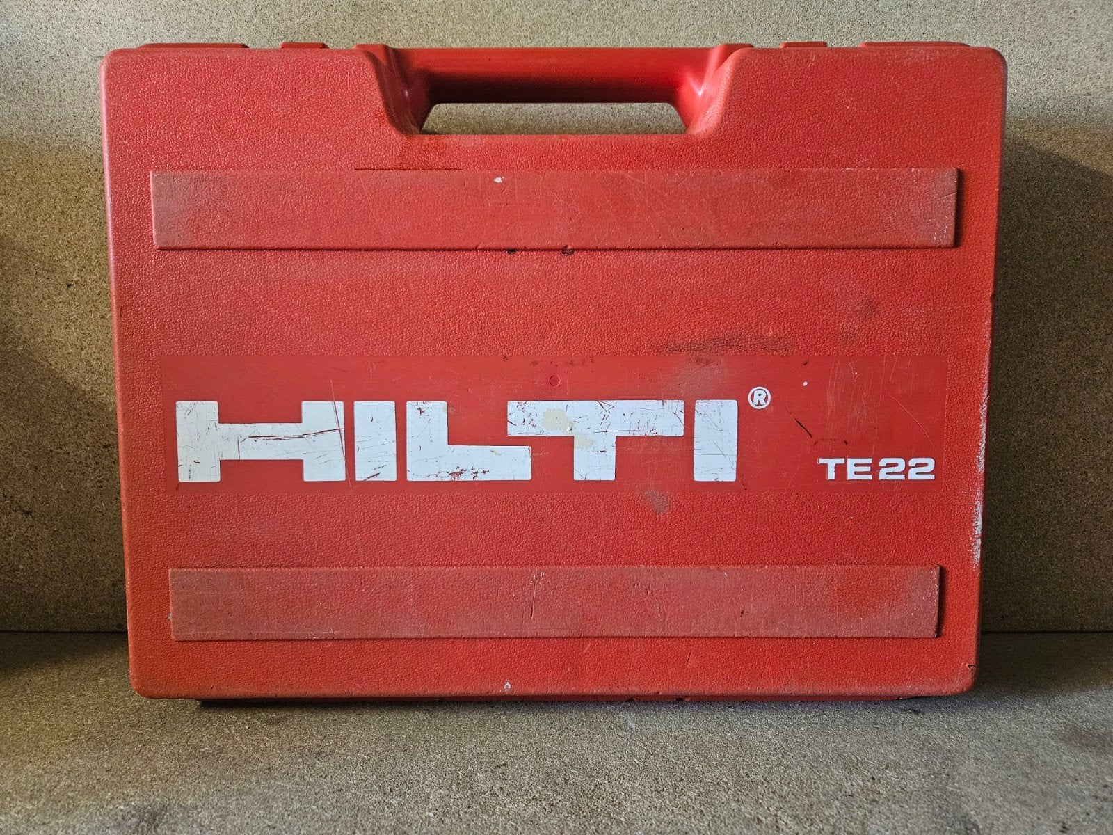 Hilti TE 22 Boorhamer - Krachtig en Betrouwbaar, Doe-het-zelf en Verbouw, Gereedschap | Boormachines, Ophalen, Boor- en/of Breekhamer