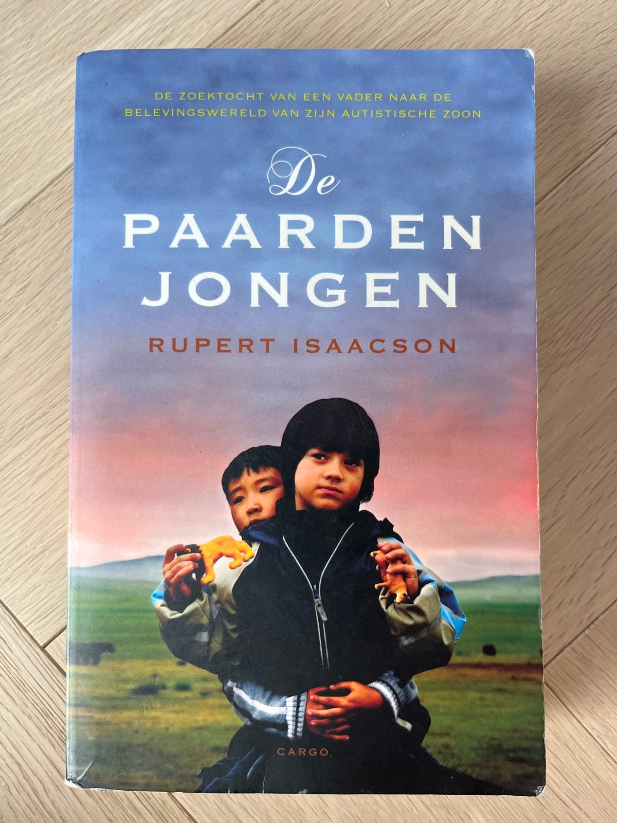 De Paardenjongen - Rupert Isaacson (Boek), Ophalen of Verzenden, Gelezen, Nederland
