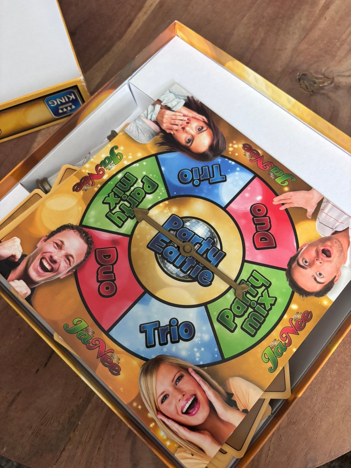 Spel geen ja geen nee, Ophalen of Verzenden, Zo goed als nieuw