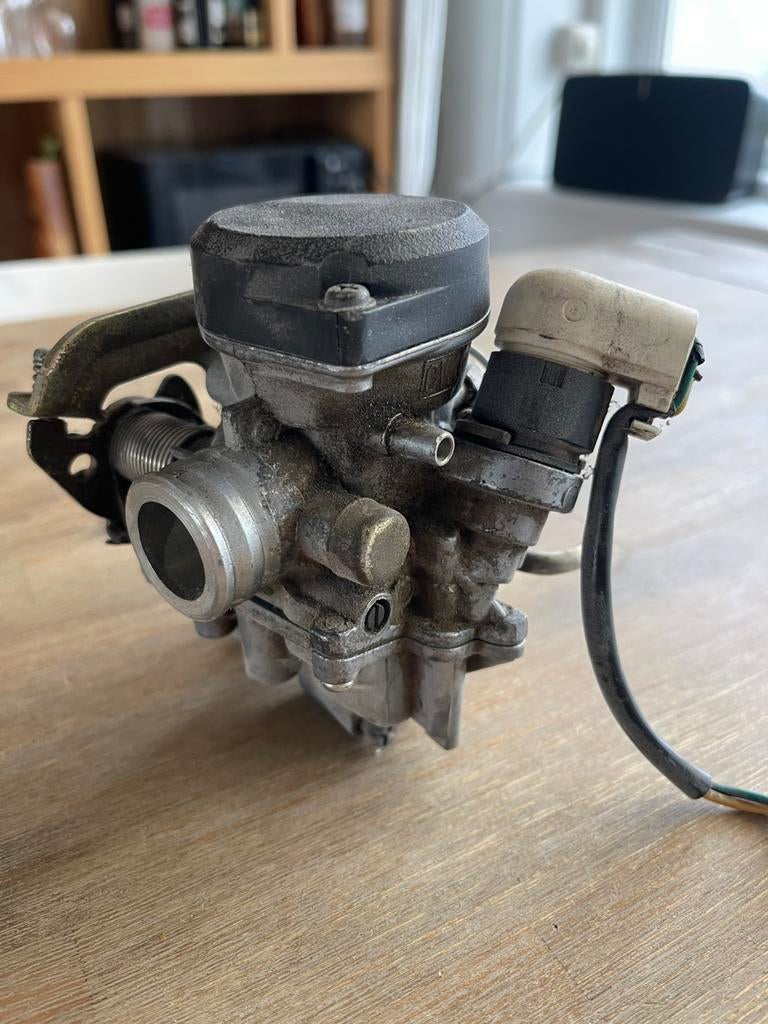 Keihin carburateur Vespa LX50, Ophalen of Verzenden, Gebruikt, Carburateur