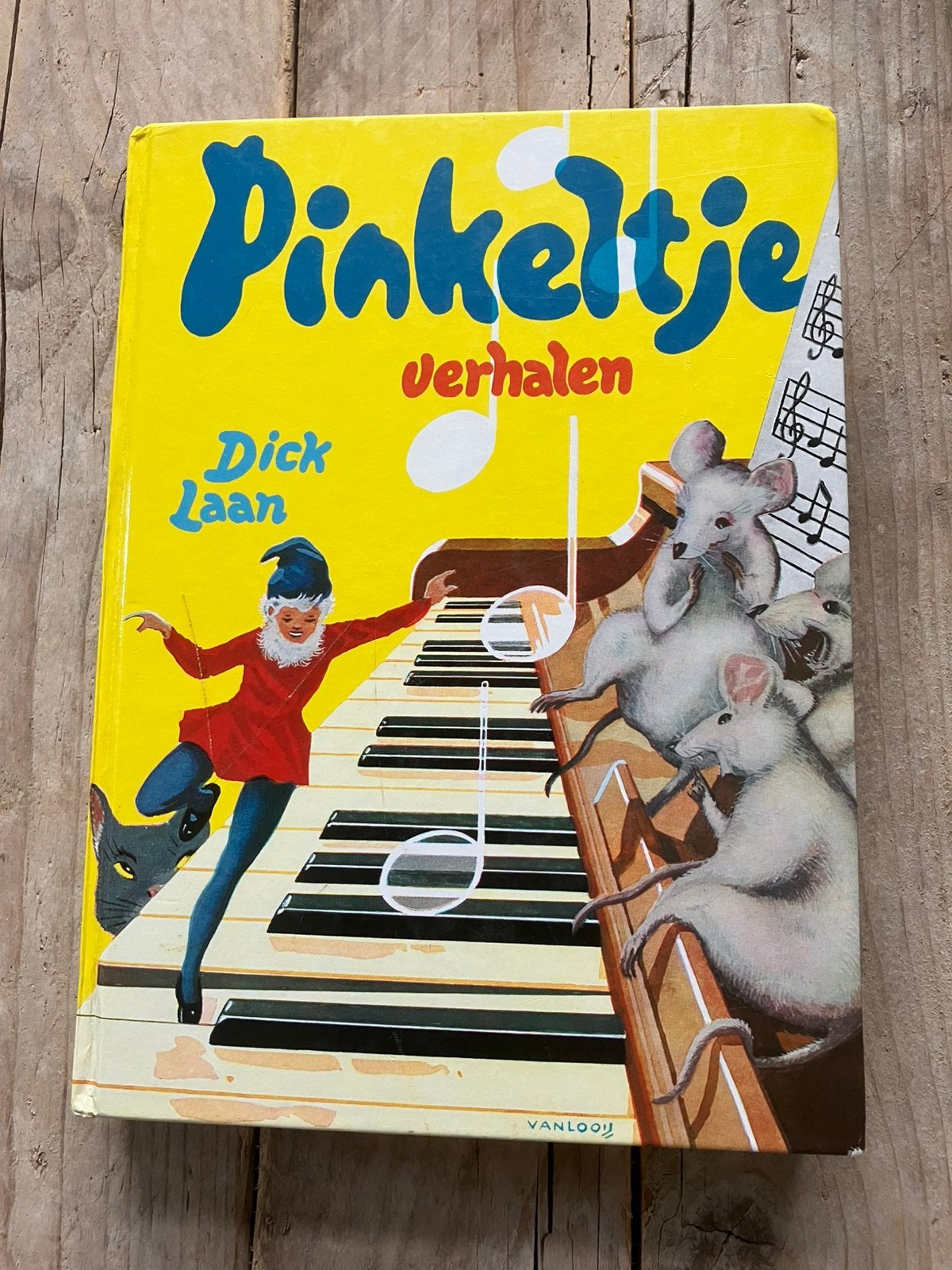 Leesboek Pinkeltje en zijn vriendjes,Lach jij maar Pinkeltje, Ophalen of Verzenden, Gelezen
