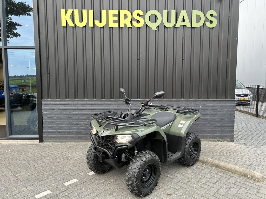 CFMOTO CForce 450S Agri 2026, CFMOTO, Test@example.com, _
1111  _, NL