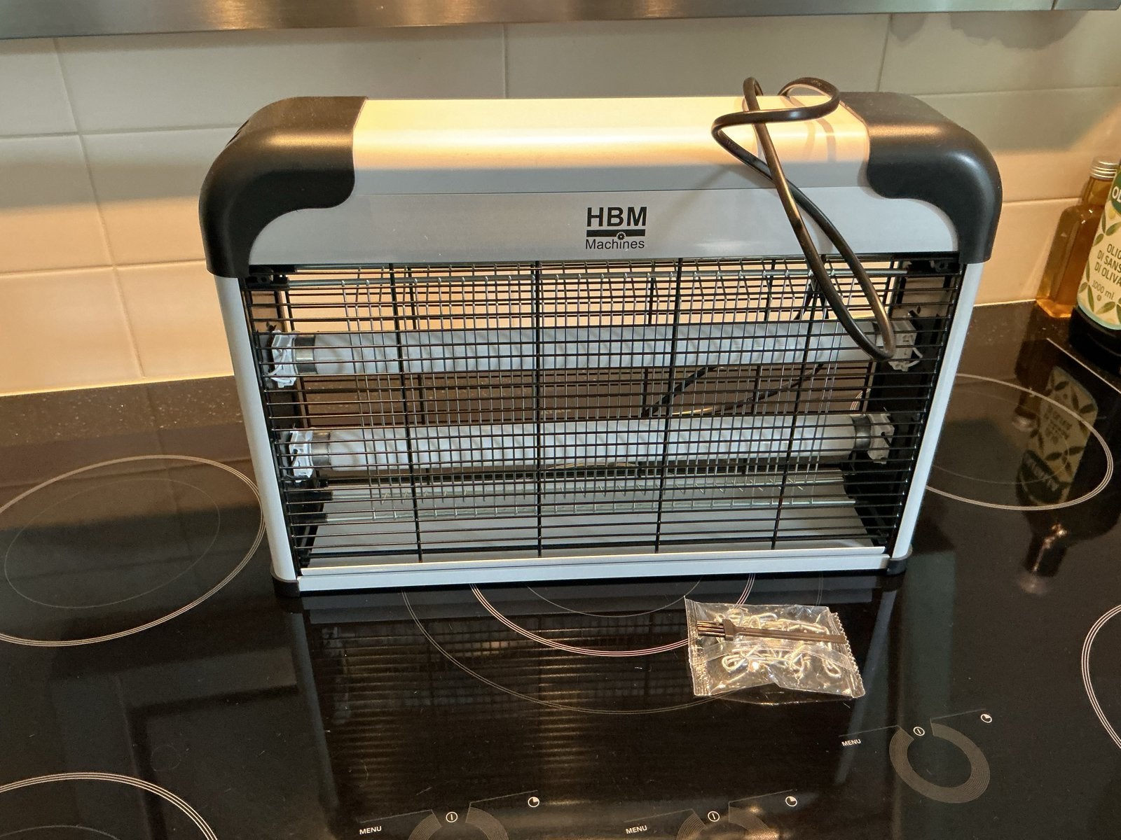HBM insectendoder 20W, Ophalen of Verzenden, Zo goed als nieuw