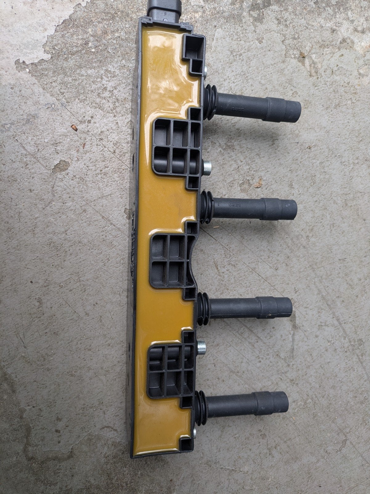 Originele Opel bobine Delphi 19005212, Ophalen of Verzenden, Gebruikt, Opel