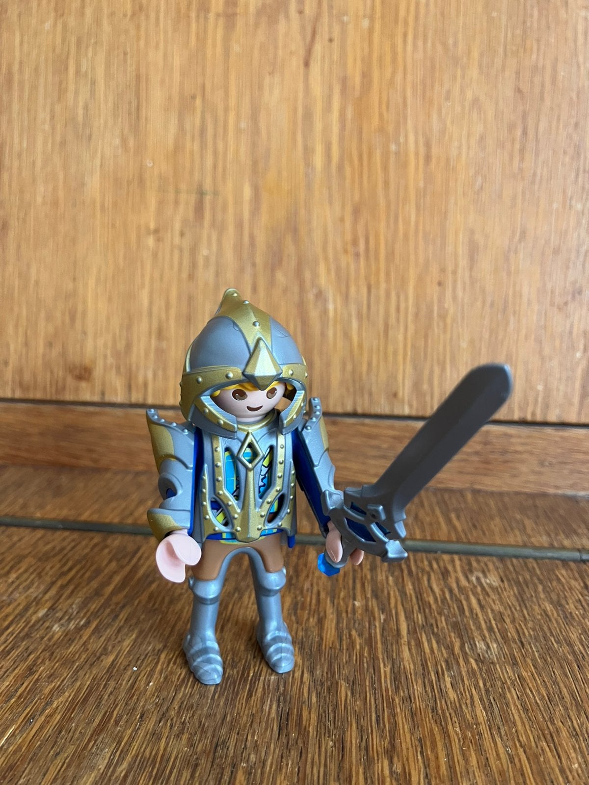 Playmobil  71301 Novelmore Arwynn, Ophalen of Verzenden, Zo goed als nieuw, Knights, Figuren