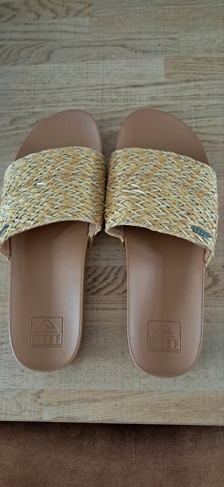 REEF  Muiltjes/ Slippers maat 40, REEF, Ophalen of Verzenden, Nieuw