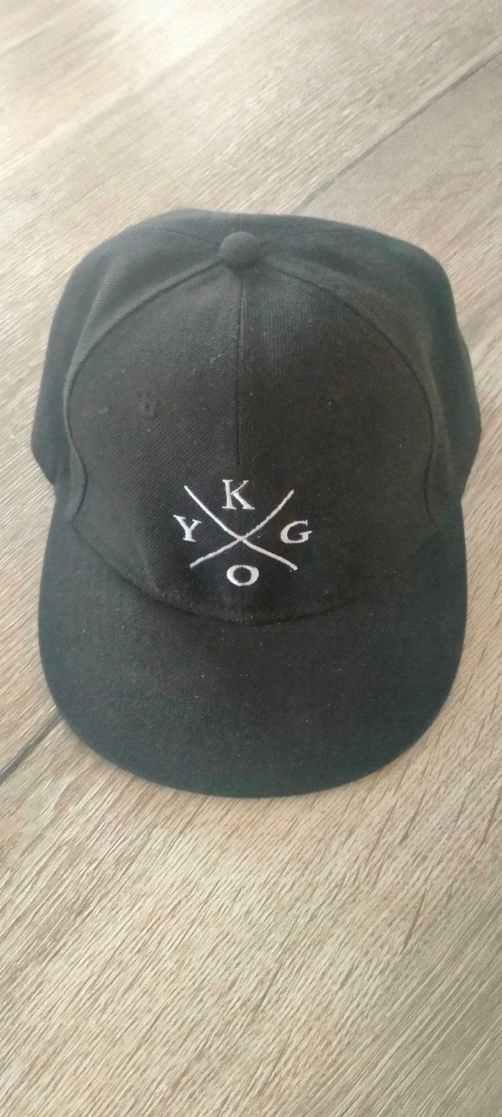 cap zwart, Ophalen of Verzenden, Zo goed als nieuw
