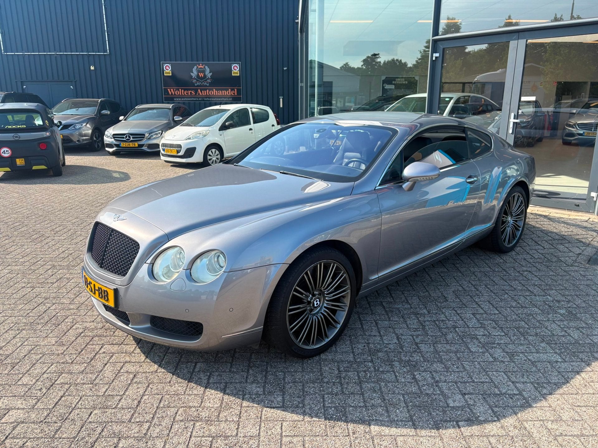 Bentley Continental