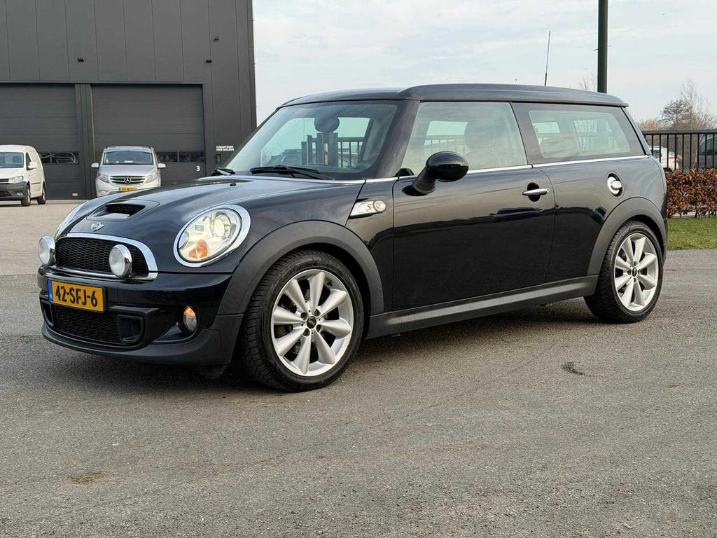Mini Mini Clubman 1.6 Cooper S Chili 2011 | 42-SFJ-6 iaw, Auto's, Mini, Bedrijf, Clubman, Benzine, Euro 5, C, Stationwagon, Handgeschakeld