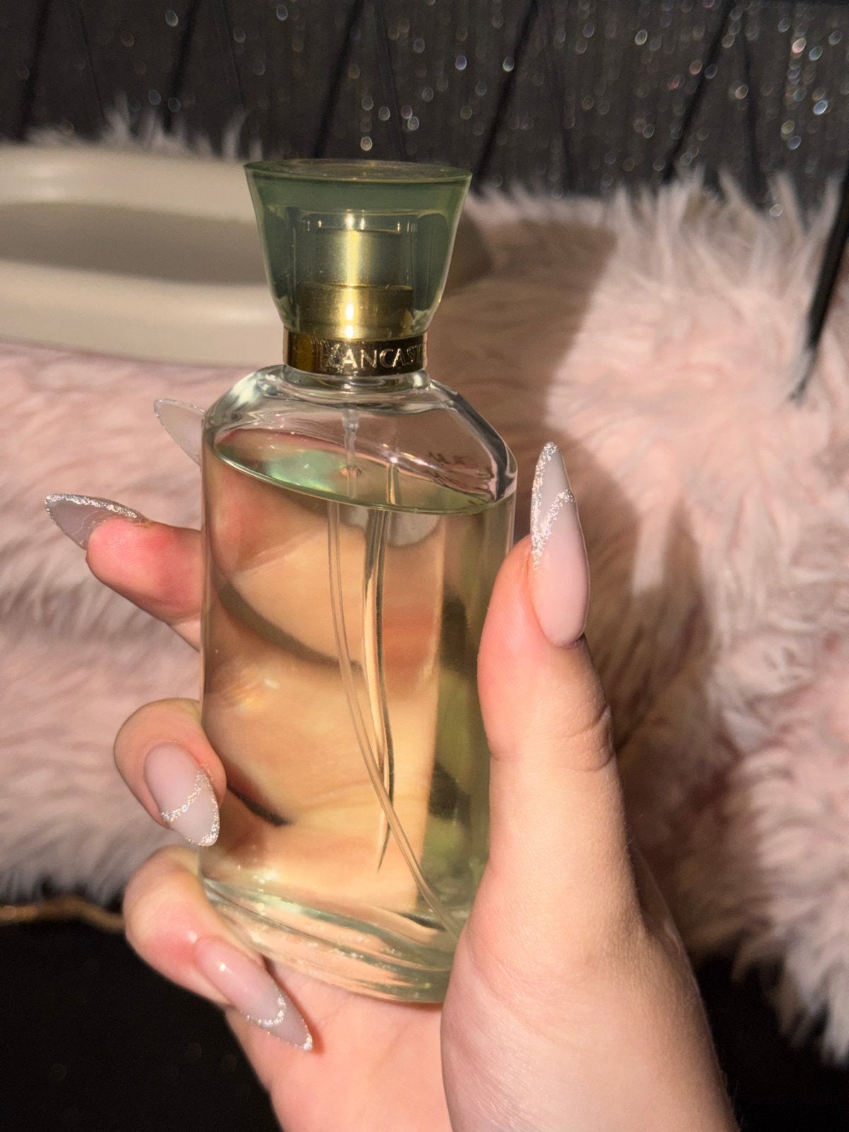 Lancaster eau de lancaster, Verzenden, Zo goed als nieuw