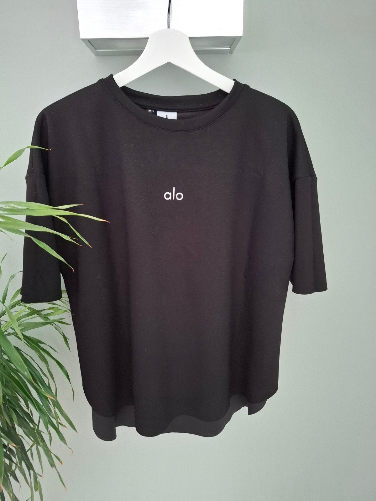 Nieuw ALO blouse, tshirt maat xl zwart, top, Kleding | Dames, Zwart, Maat 46/48 (XL) of groter, Nieuw, Ophalen of Verzenden