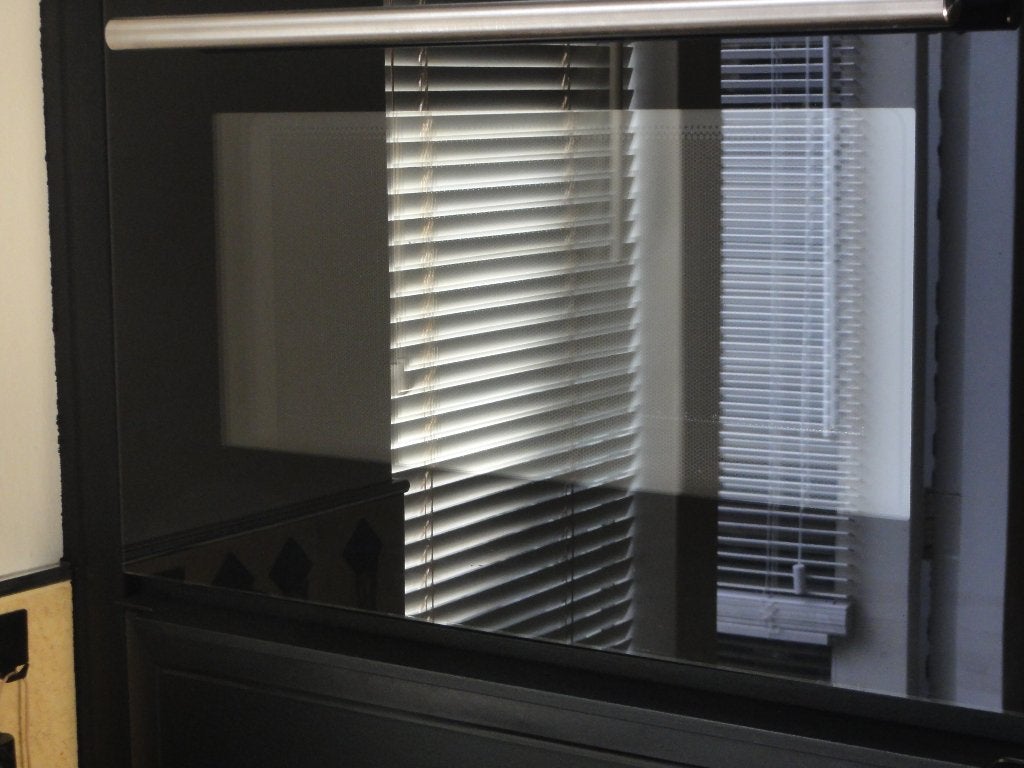 Combi-oven Etna inbouw, zwart, ZGAN, mooi en schoon, 45cm, Ophalen, Minder dan 45 cm, 60 cm of meer, Inbouw