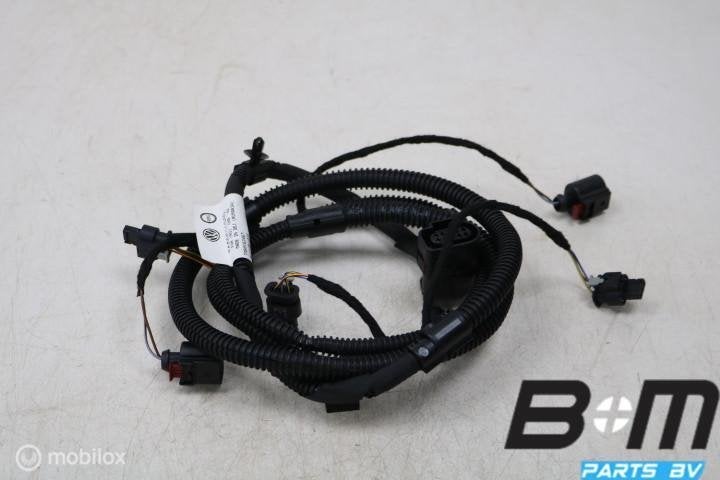 Kabelboom achterbumper 4x PDC VW Golf 7 5G0971104D, Gebruikt