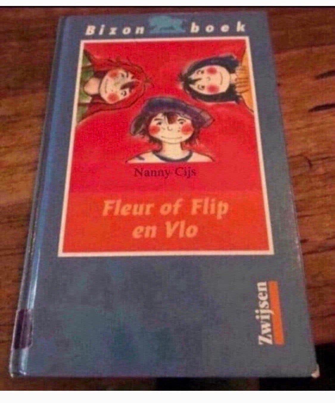 Bizon boek, Ophalen, Gelezen