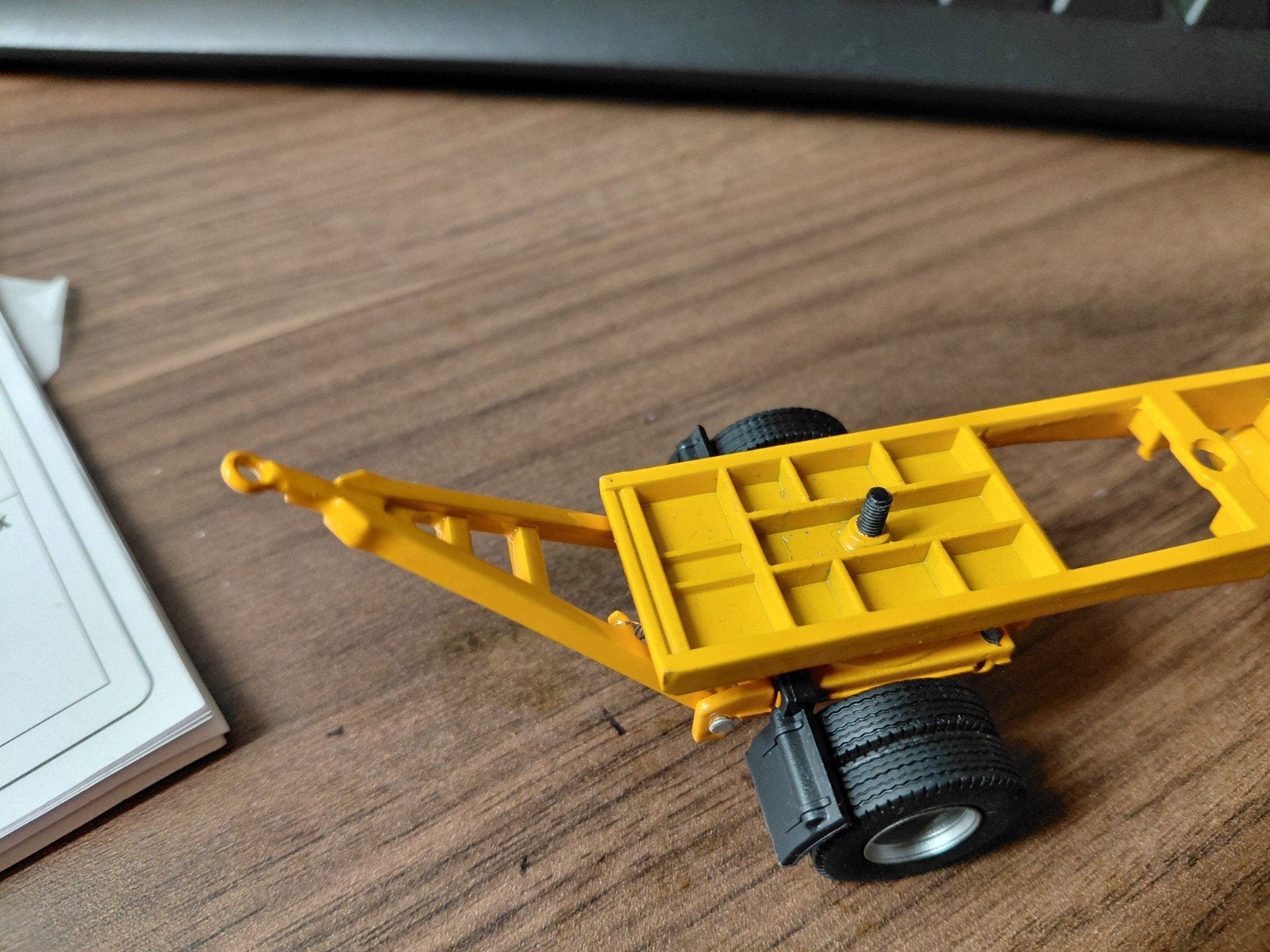 tekno Zweedse aanhanger, Hobby en Vrije tijd, Ophalen of Verzenden