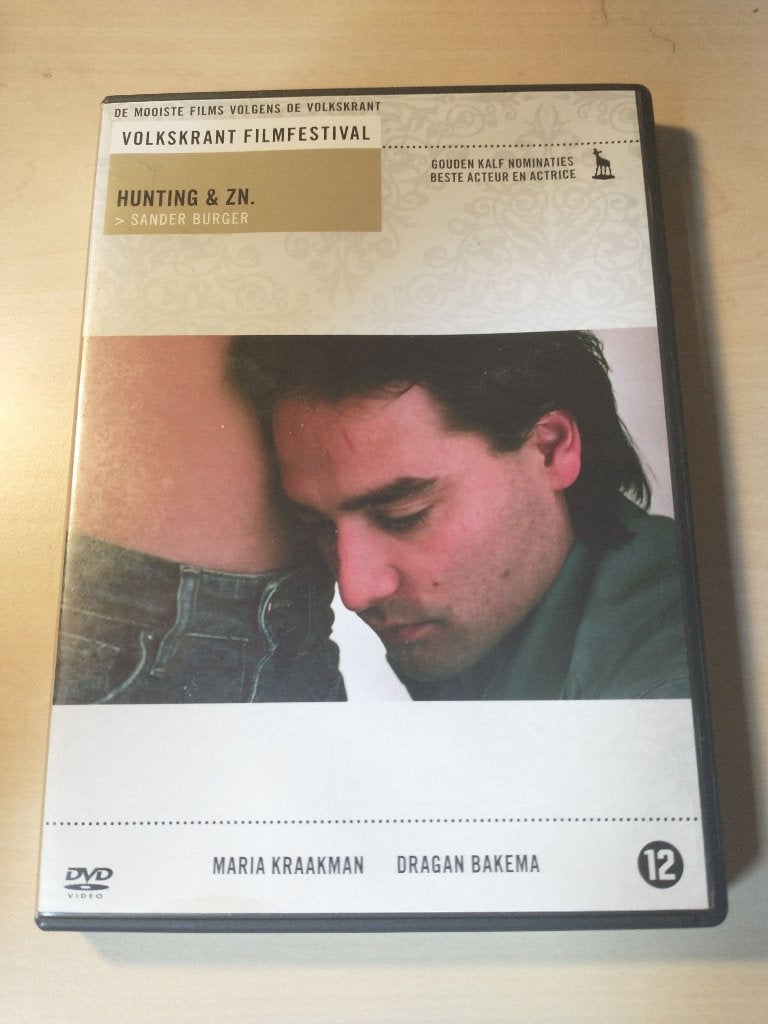 Hunting & ZN. [2823], Drama, Overige gebieden, Alle leeftijden, Ophalen of Verzenden