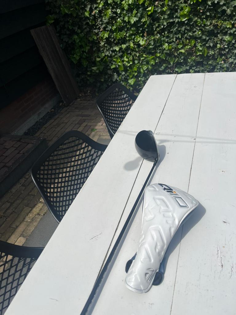 TaylorMade Qi10 Max Driver 9.0 | Ventus TR Blue 6S Velocore, Ophalen of Verzenden, Zo goed als nieuw, Club