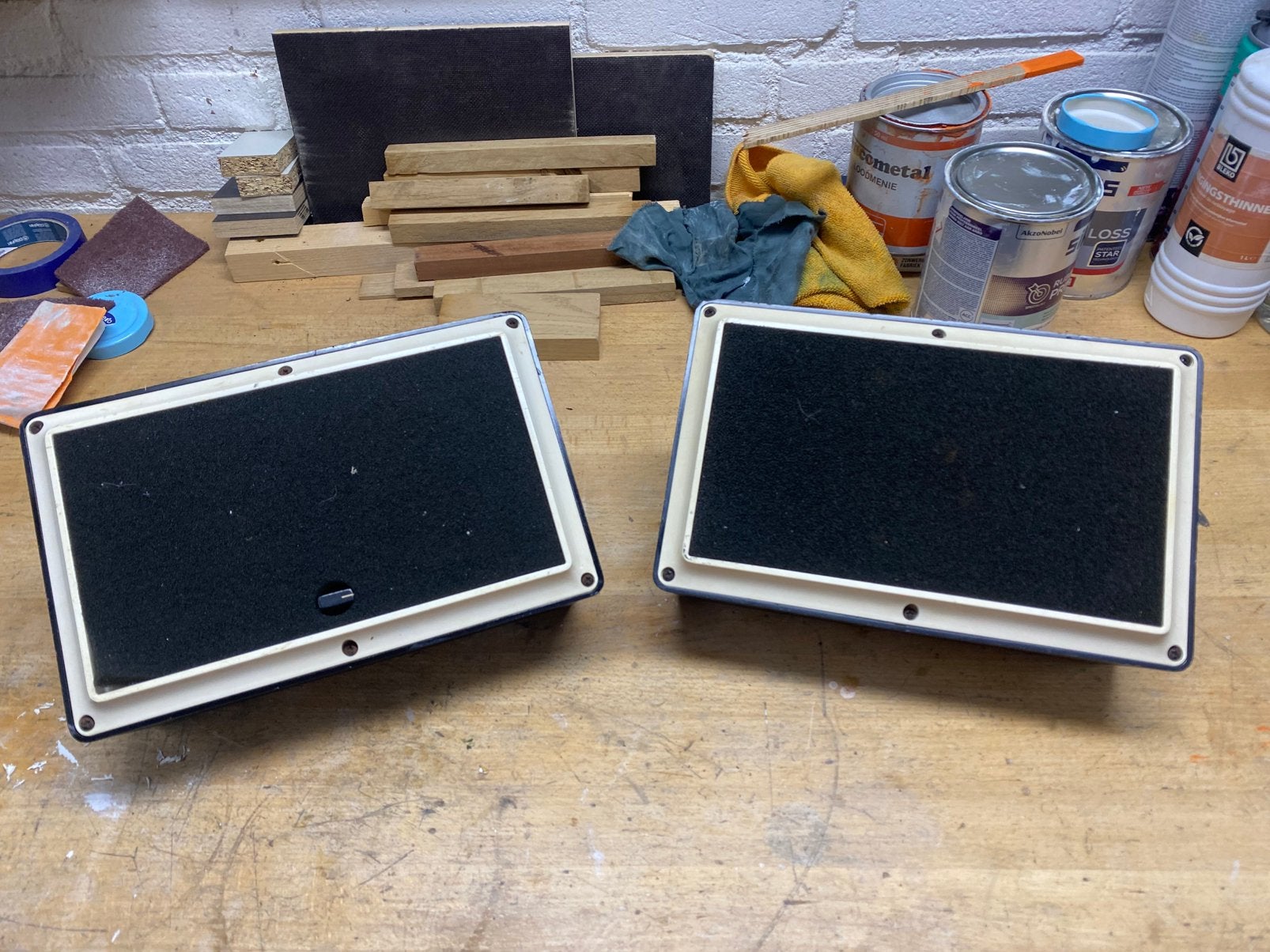 Galaxy audio Hot Spot speakers, Ophalen of Verzenden, Minder dan 60 watt, Overige typen, Overige merken