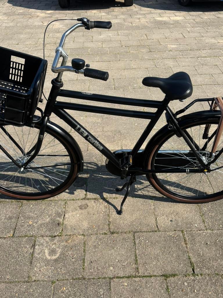 Cortina U4  nieuwe staat, Fietsen en Brommers, Fietsen | Heren | Herenfietsen, Ophalen of Verzenden, Zo goed als nieuw, Overige merken