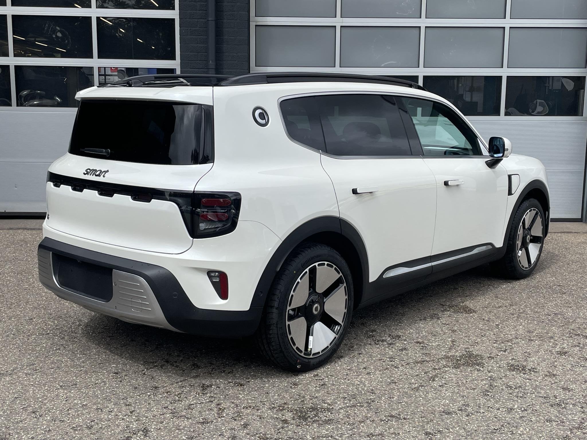 smart #5 Premium 100 kWh VAKANTIE DEALS! | Van € 58.467,-, Auto's, Automaat, 12 maanden, Achterwielaandrijving, Parkeerassistent