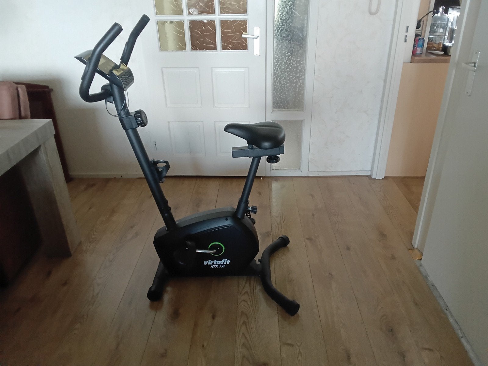 Hometrainer z.g.a.n., Ophalen, Zo goed als nieuw, Hometrainer