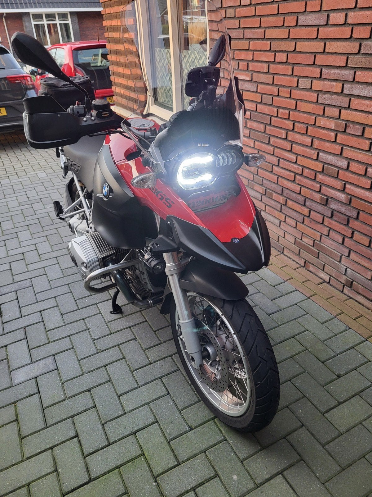 BMW R1200GS Adventure - Klaar voor elk avontuur!, Motorrijbewijs A, Gebruikt, Particulier, Meer dan 35 kW