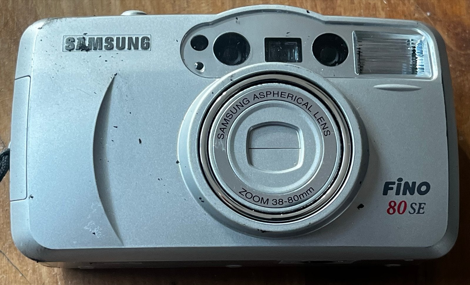 Samsung Fino 80 SE Compact Camera, Ophalen of Verzenden, Gebruikt, Compact, Samsung