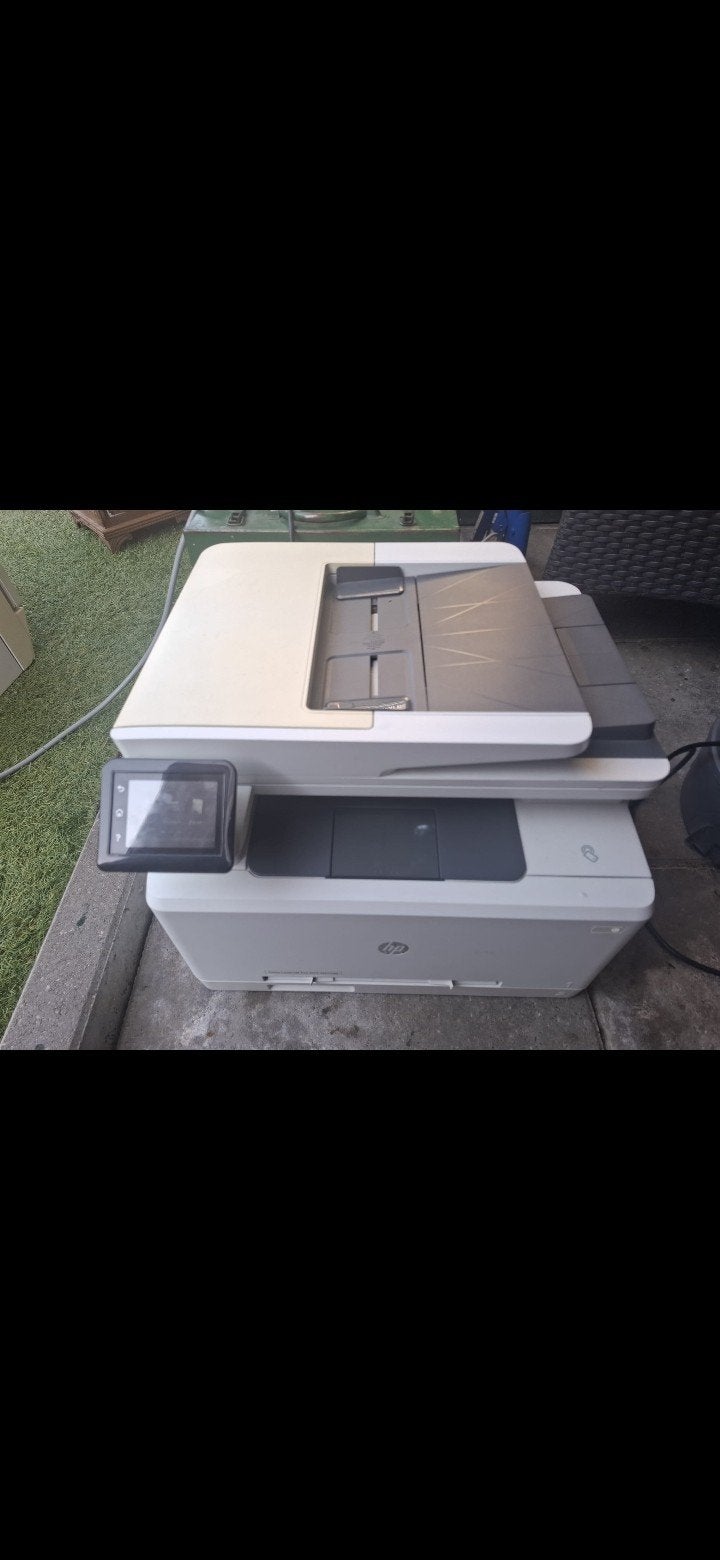 HP Color LaserJet MFP M277dw - Zo goed als nieuw, Computers en Software, Printers, Ophalen, All-in-one, Draadloos, Zo goed als nieuw
