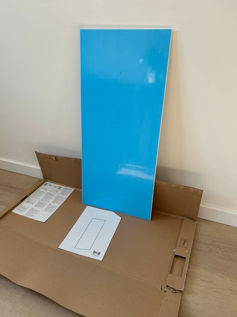 IKEA plank (forbattra) 305.678.45 39x86 cm, Ophalen, Minder dan 25 mm, Nieuw, Plank
