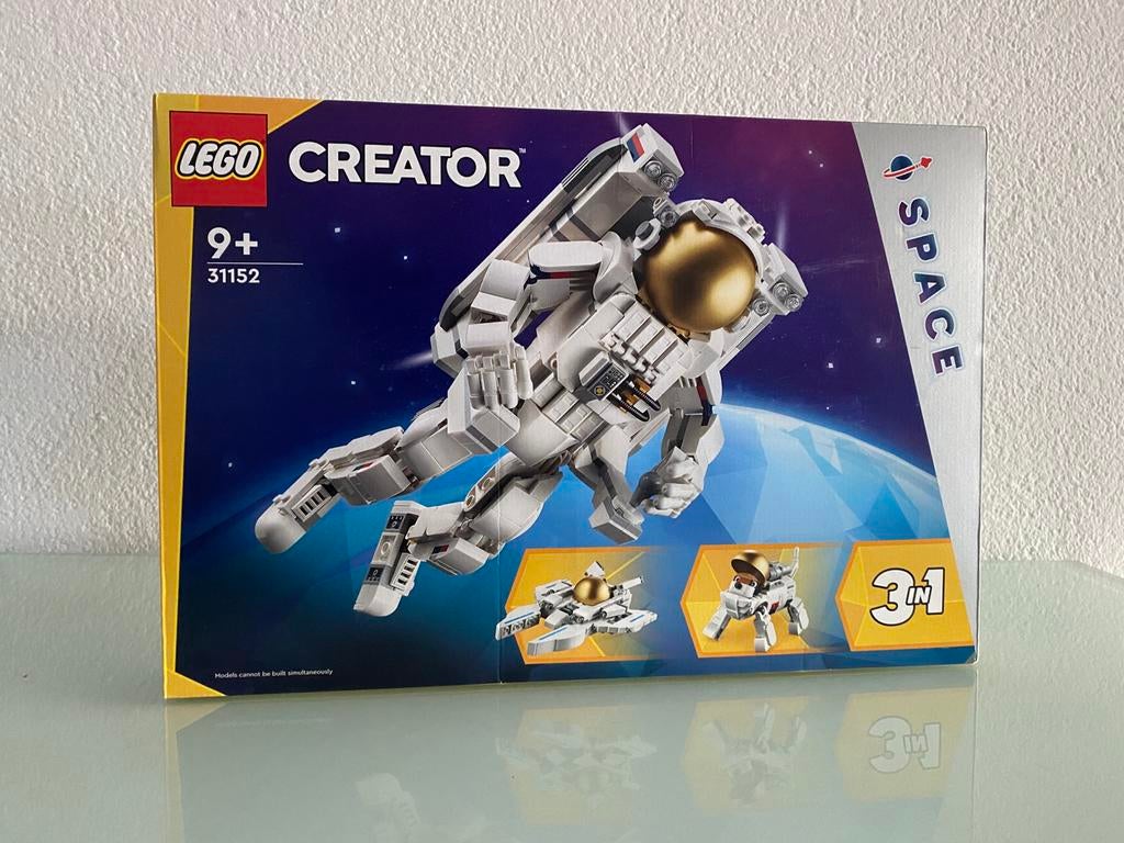 LEGO Creator 31152 Ruimtevaarder. NIEUW/SEALED!!! 🆕, Ophalen of Verzenden, Nieuw, Complete set, Lego