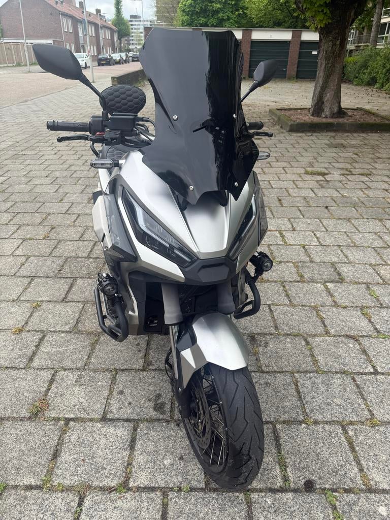 Honda X-ADV 2021 - 16.207 km - Recent onderhoud, Gebruikt, Particulier, Automaat, ABS