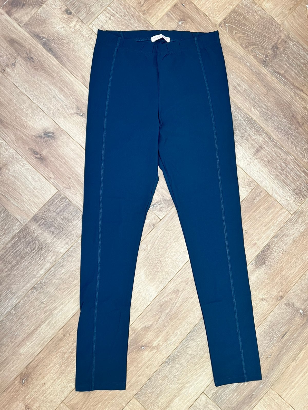Studio anneloes allen legging XL donkerblauw, Blauw, Maat 46/48 (XL) of groter, Ophalen of Verzenden, Zo goed als nieuw
