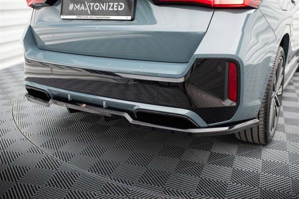 Maxton Design Bmw X1 M Pack U11 Centre Diffuser Vertical Bar, Verzenden, Automotive Parts, A.parts@hotmail.nl, Trasmolenlaan 12 3447 GZ Woerden