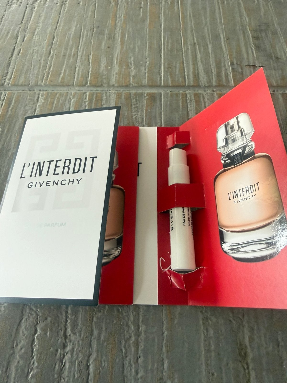 Givenchy L’Interdit Eau de Parfum, Ophalen of Verzenden, Nieuw