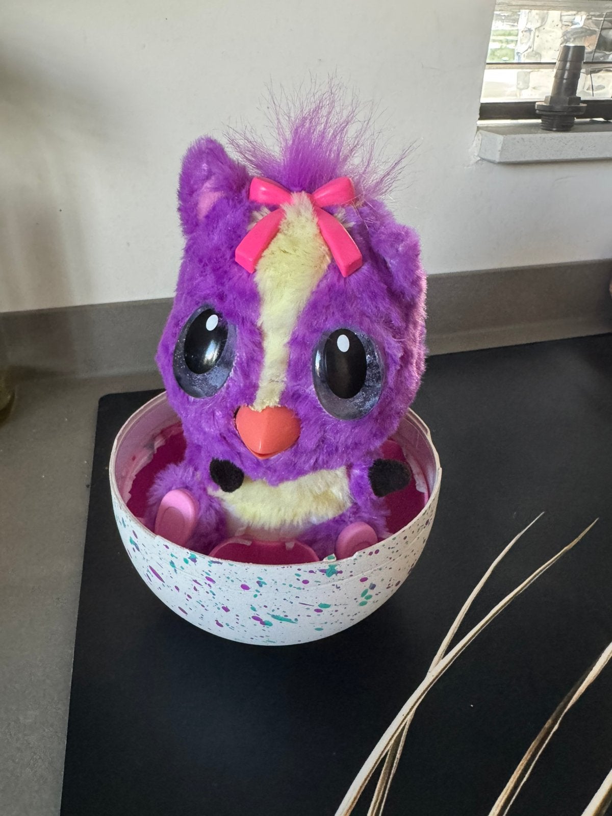 Grote uil hatchimal, Kinderen en Baby's, Speelgoed | My Little Pony, Ophalen of Verzenden, Zo goed als nieuw