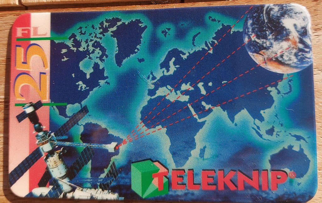 Telefoon kaarten, Ophalen of Verzenden, Buitenland