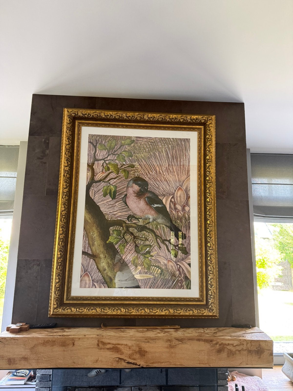 Schilderij, Antiek en Kunst, Ophalen, Klassiek, Ingelijst, Dieren