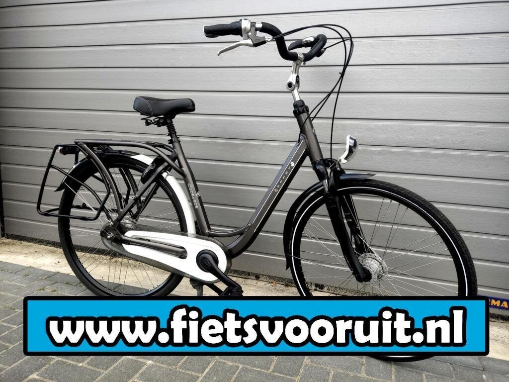 Nette Sparta Amazone 4 life Moederfiets met 7 versnellingen, 53 tot 56 cm, Ophalen of Verzenden, Zo goed als nieuw